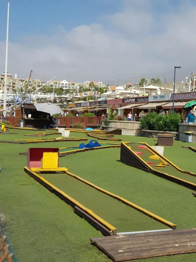 Apartment Orlando Tenerife Sur MIKEY Costa Adeje
